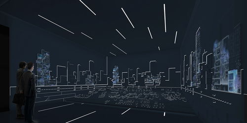 多媒体设计的融合与创新 连接感官与信息的艺术