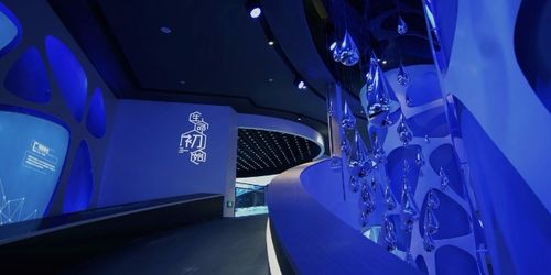 四川数字展馆与多媒体互动展厅设计 创新科技赋能文化展示